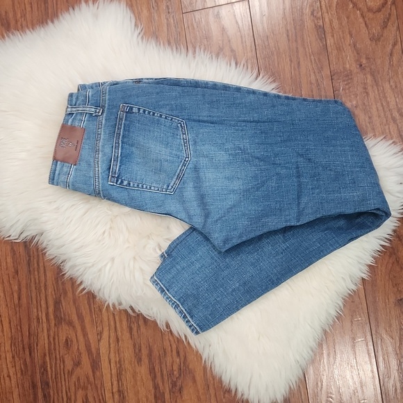 Frye Medium Wash Jean's - Picture 2 of 6